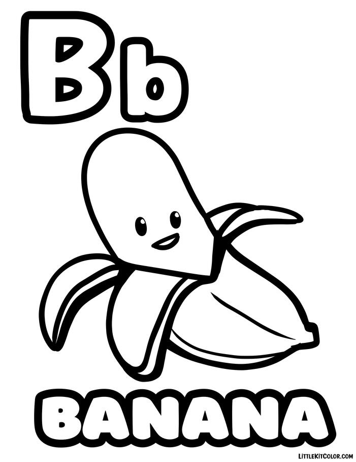 ABC Fruits
